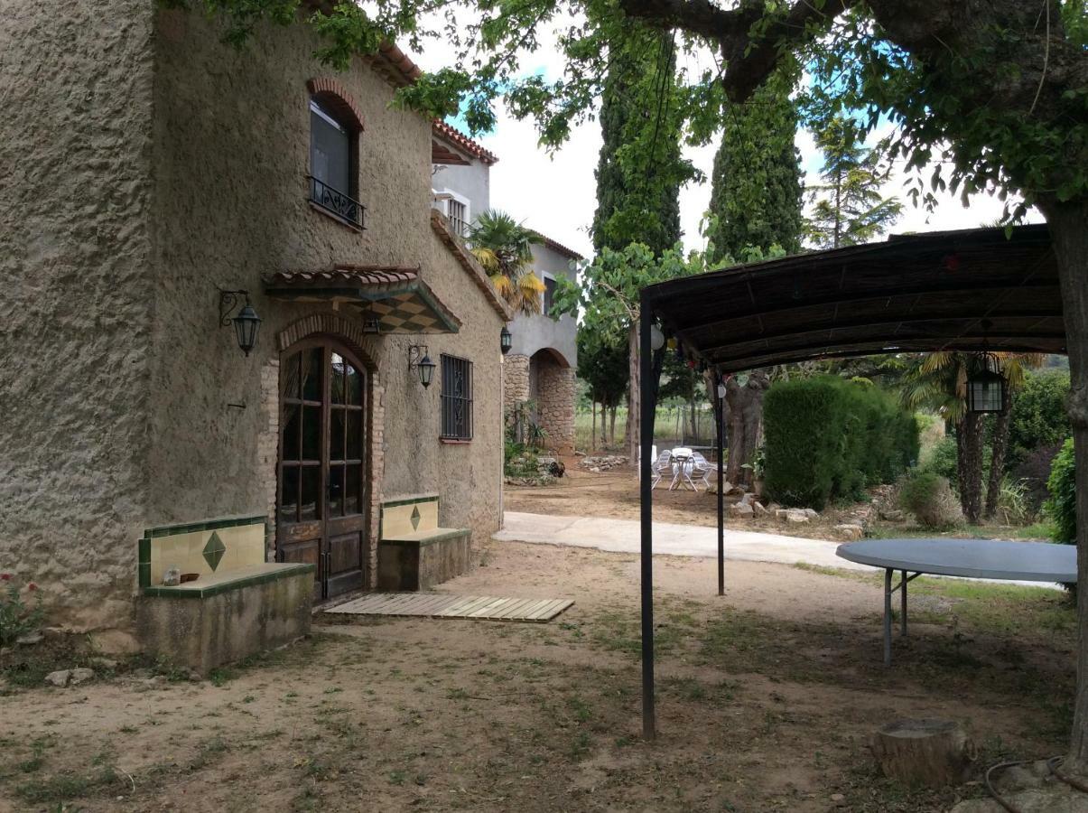 La Caseta Vella Falset Exterior photo